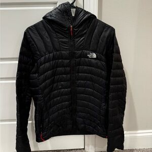 The North Face Black Puffer Jacket